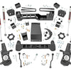 6 Inch Lift Kit | M1 | Chevy/GMC Sierra/Silverado 2500 4WD (1999-2004)