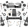 6 Inch Lift Kit | V2 | Chevy/GMC Sierra/Silverado 2500 4WD (1999-2004)