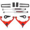 3 Inch Lift Kit | Chevy/GMC Sierra/Silverado 2500 HD Suburban/Yukon XL 2500 (01-10)