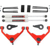 3 Inch Lift Kit | M1 | FK/FF | Chevy/GMC Sierra/Silverado 2500 HD Suburban/Yukon XL 2500 (01-10)