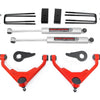 3 Inch Lift Kit | FK/FF Code | Chevy/GMC Sierra/Silverado 2500 HD Suburban/Yukon XL 2500 (01-10)