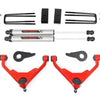 3 Inch Lift Kit | V2 | FK/FF | Chevy/GMC Sierra/Silverado 2500 HD Suburban/Yukon XL 2500 (01-10)