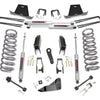 5 Inch Lift Kit | Gas | Dodge 2500/Ram 3500 4WD (2003-2007)