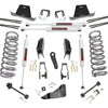 5 Inch Lift Kit | M1 | Ram 2500 (11-13)/3500 (11-12) 4WD