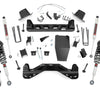 6 Inch Lift Kit | M1 | Ford F-150 4WD (2004-2008)