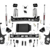 4 Inch Lift Kit | Nissan Titan 2WD/4WD (2004-2015)