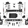 6 Inch Lift Kit | Nissan Titan 2WD/4WD (2004-2015)