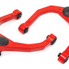 Red Forged Upper Control Arms | OE Upgrade | Nissan Titan 2WD/4WD (2004-2024)