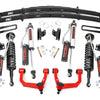 3.5 Inch Lift Kit | Vertex | Toyota Tacoma 4WD (2005-2023)