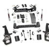 4 Inch Lift Kit | Dodge 1500 4WD (2006-2008)