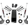 3.5 Inch Lift Kit | Cast Steel LCA | Chevy/GMC 1500 (07-13)