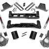 7.5 Inch Lift Kit | Chevy Silverado & GMC Sierra 1500 2WD (2007-2013)