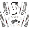 4 Inch Lift Kit | Jeep Wrangler JK 4WD (2007-2018)