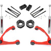3.5" Lift Kit | Forged UCA | Cast Steel | Chevy/GMC 1500 (07-16)