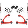 3.5 Inch Lift Kit | Cast Steel | M1 Strut | Chevy/GMC 1500 (07-13)