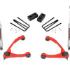 3.5 Inch Lift Kit | Cast Steel | N3 Strut | Chevy/GMC 1500 (14-16)