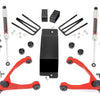3.5 Inch Lift Kit | UCA | M1 Struts | Chevy/GMC 1500 (07-13)