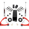 3.5 Inch Lift Kit | Alum/Cast Steel | Chevy/GMC 1500 (07-16)