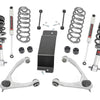 3.5 Inch Lift Kit | M1 Struts | Forged UCAs | Chevy/GMC SUV 1500 2WD/4WD (2007-2020)