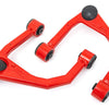 Red Forged Upper Control Arms | 3.5 Inch Lift | Toyota Tundra 2WD/4WD (07-21)