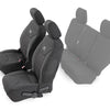 Seat Covers | Front | Jeep Wrangler Unlimited 4WD (2013-2018)