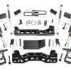 4 Inch Lift Kit | M1 Struts | Ford F-150 4WD (2014)