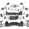 4 Inch Lift Kit | Ford F-150 4WD (2014)
