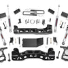 4 Inch Lift Kit | N3 Struts | Ford F-150 4WD (2009-2010)