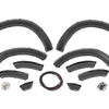 Pocket Fender Flares | PXR Brilliant Black | Ram 1500 2WD/4WD (2010-2018 & Classic)