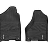 Flex-Fit Floor Mats | FR | Crew Cab | Ram 1500 2WD/4WD (2009-2018 & Classic)