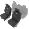 Seat Covers | Front Bucket Seats | Ram 1500/2500/3500 2WD/4WD (2010-2018)
