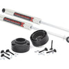 2.5 Inch Leveling Kit | M1 | Ram 2500 (10-13)/3500 (10-12) 4WD