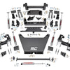 6 Inch Lift Kit | NTD | GMC Sonoma Ext Cab 4WD (1994-2003)
