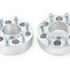 2 Inch Wheel Spacers | 6x135 | Ford F-150 4WD (2015-2025)