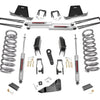 5 Inch Lift Kit | Ram 2500 (11-13)/3500 Mega Cab (11-12) 4WD