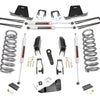 5 Inch Lift Kit | M1 | Ram 2500 (11-13)/3500 Mega Cab (11-12) 4WD