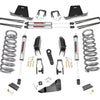 5 Inch Lift Kit | V2 | Ram 2500 (11-13)/3500 (11-12) 4WD