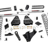 4.5 Inch Lift Kit | No OVLD | Ford F-250 Super Duty 4WD (2011-2014)