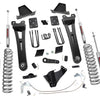6 Inch Lift Kit | Diesel | Radius Arm | No OVLD | Ford F-250 Super Duty (15-16)