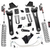 6 Inch Lift Kit | Diesel | Radius Arm | Vertex | Ford F-250 Super Duty (15-16)