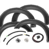 Pocket Fender Flares | J7 Magnetic Gray | Ford F-250/F-350 Super Duty (11-16)