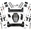 5 Inch Lift Kit | Torsion Drop | M1 |  Chevy/GMC 2500HD/3500HD (11-19)