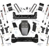 5 Inch Lift Kit | Torsion Drop | V2 |  Chevy/GMC 2500HD/3500HD (11-19)