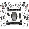 5 Inch Lift Kit | Torsion Drop | Vertex |  Chevy/GMC 2500HD/3500HD (11-19)