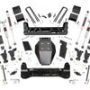 7.5 Inch Lift Kit | Torsion Drop | M1 | Chevy/GMC 2500HD/3500HD (11-19)
