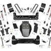 7.5 Inch Lift Kit | Torsion Drop | V2 | Chevy/GMC 2500HD/3500HD (11-19)