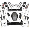 7.5 Inch Lift Kit | Torsion Drop | Vertex | Chevy/GMC 2500HD/3500HD (11-19)