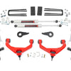 3.5 Inch Knuckle Lift Kit | M1 | Chevy/GMC 2500HD/3500HD (11-19)