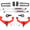 3.5 Inch Lift Kit | w/ Overloads | Chevy/GMC 2500HD/3500HD (11-19)