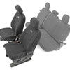 Seat Covers | Front Bucket Seats | Ford F-150/Lightning/F-250/F-350  (15-25)